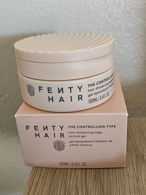 Fenty Hair - The Controlling Type Hair-Thickening Edge Control Gel